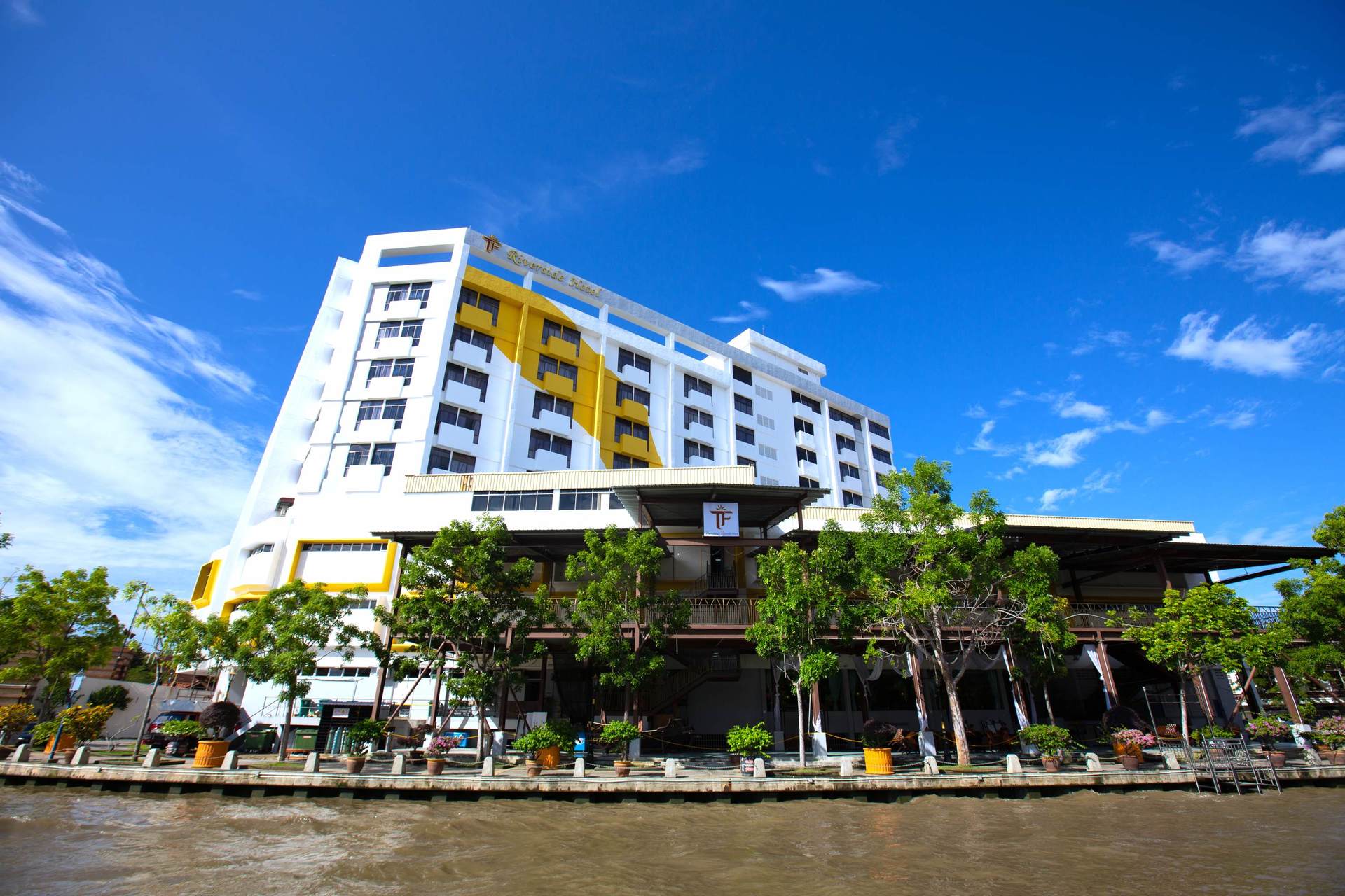 Tun Fatimah Riverside Hotel Melaka slider