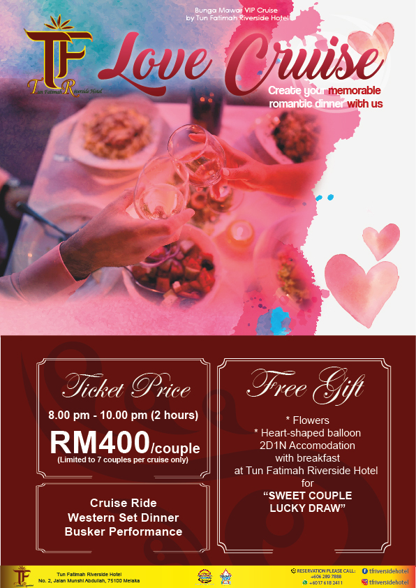 Promotion The Tun Fatimah Riverside Hotel Melaka - The Tun Fatimah 