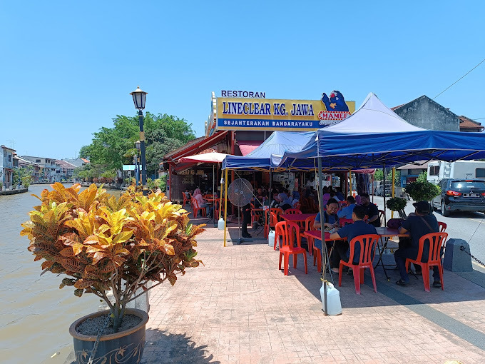 Restoran Line Clear KG Jawa