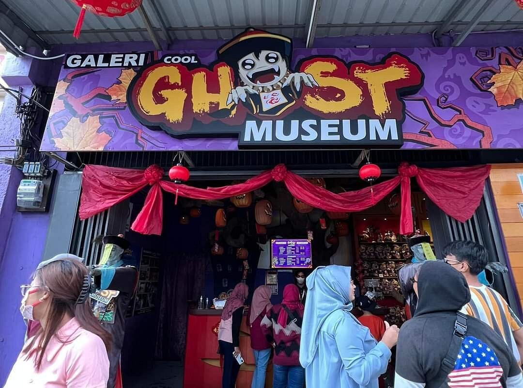 Ghost Museum Melaka