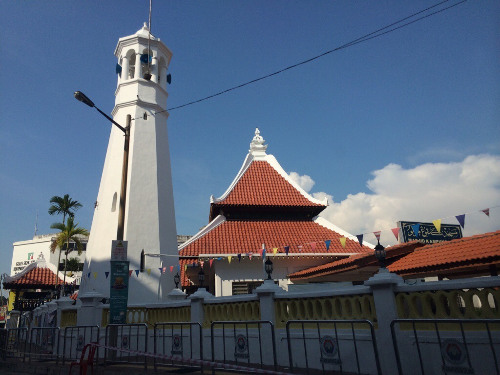 Kampung Hulu Mosque