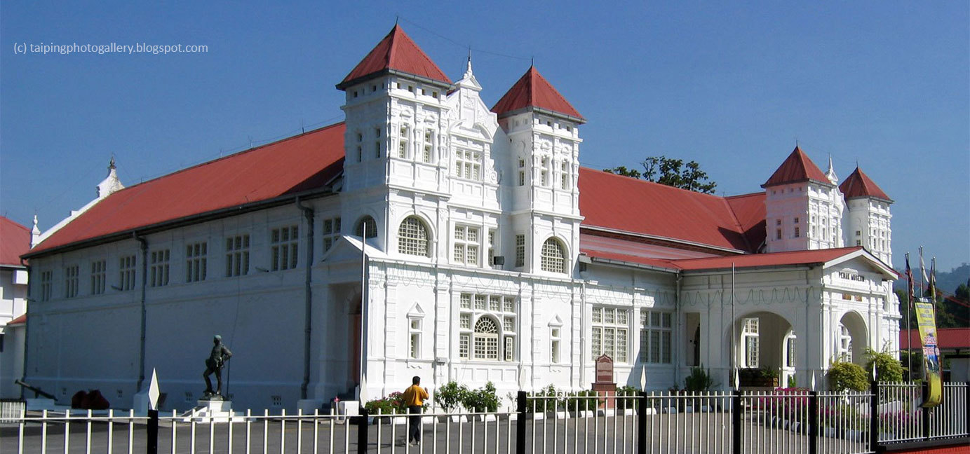 Perak Museum Taiping