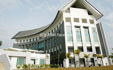 UTeM Main Campus