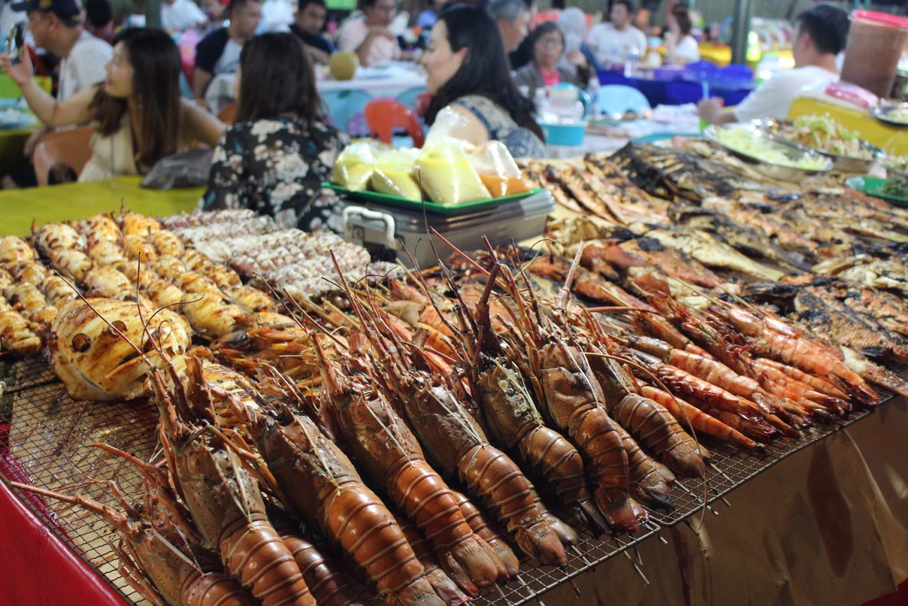 Filipino Market Kota Kinabalu
