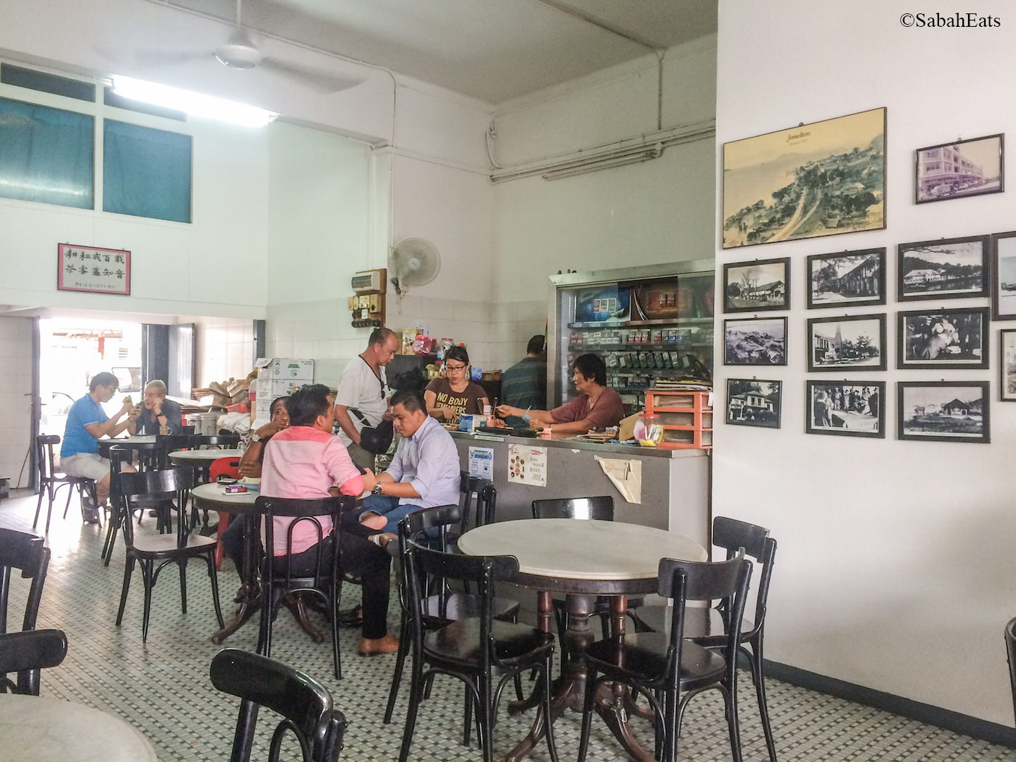 Yuit Cheong Coffee Shop