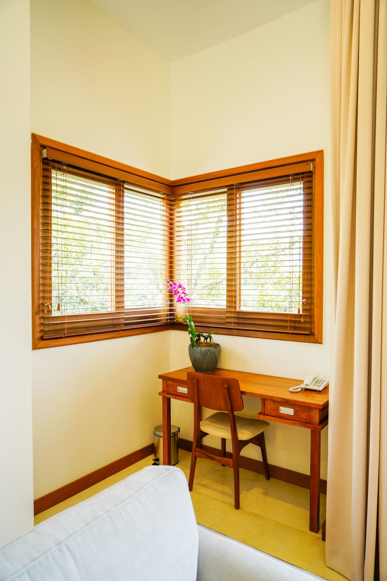 One-Bedroom Rainforest View Suite