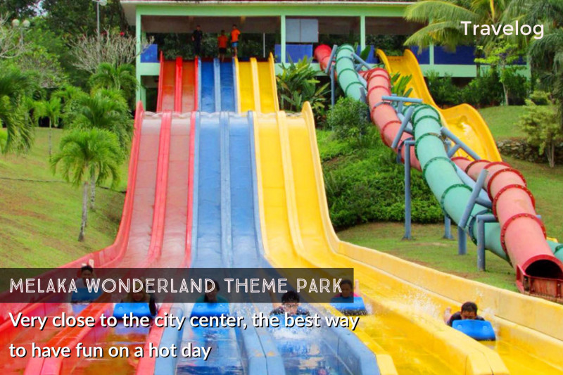 Melaka Wonderland Theme Park