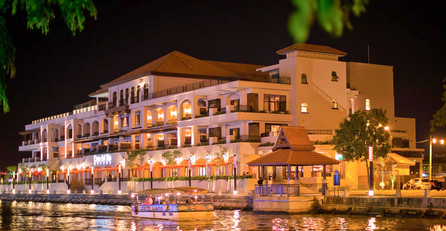 Malacca River – Relax and Nice View