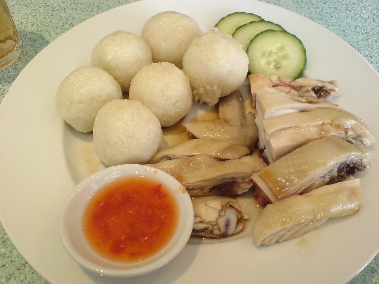 Melaka's Popular Foods