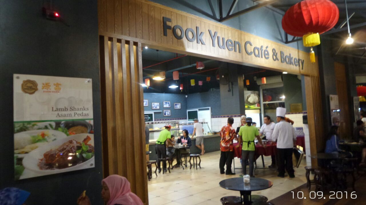 Fook Yuen Cafe Putatan