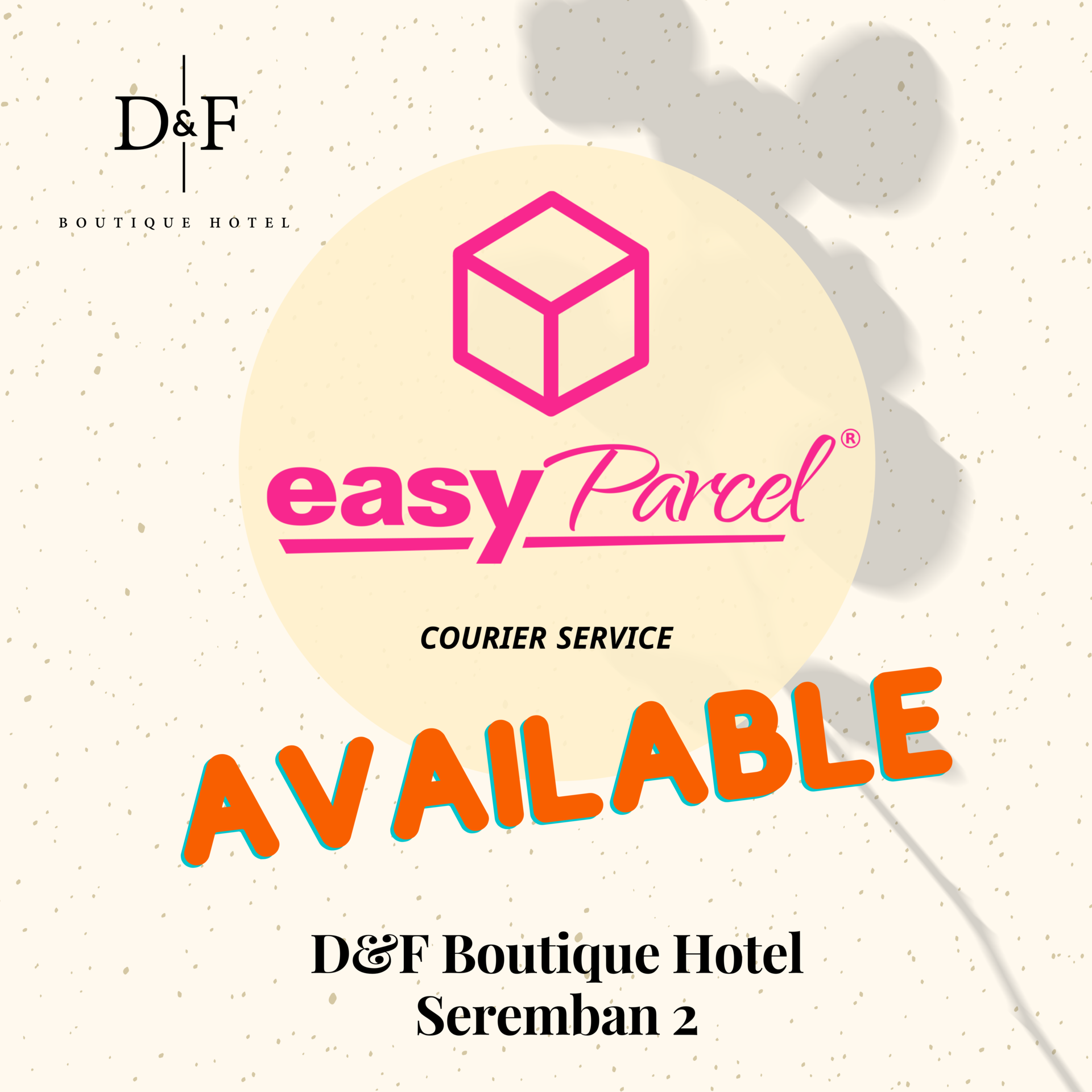 D&F Boutique Hotel Seremban 2