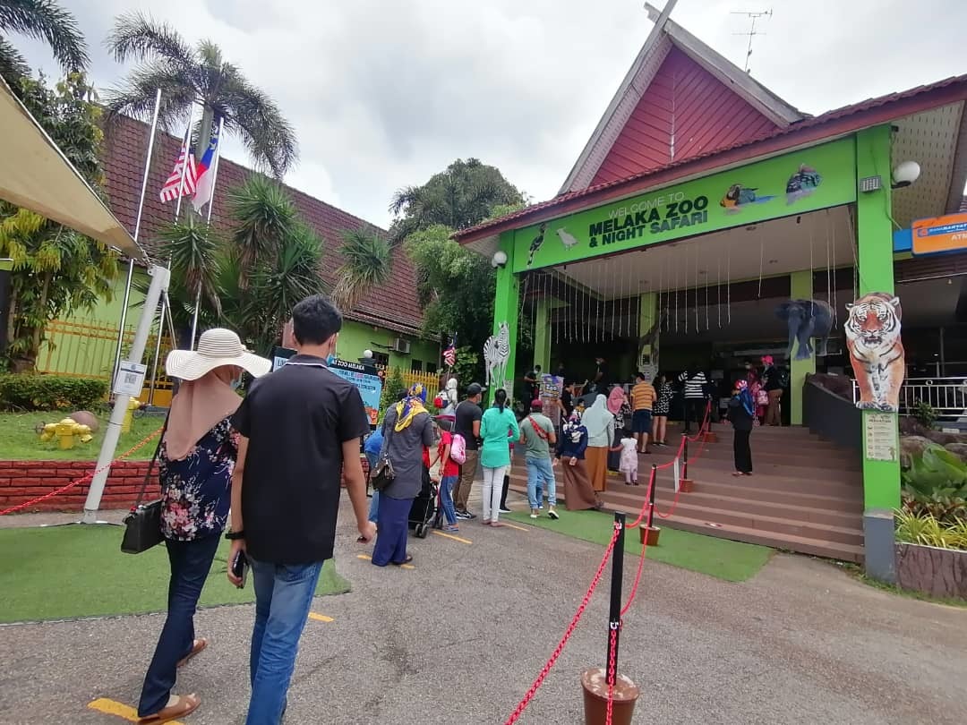 Zoo Melaka