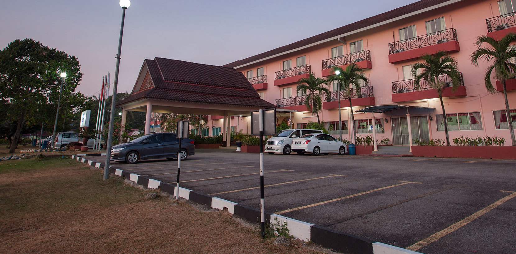 Hotel Seri Malaysia Sungai Petani Gallery