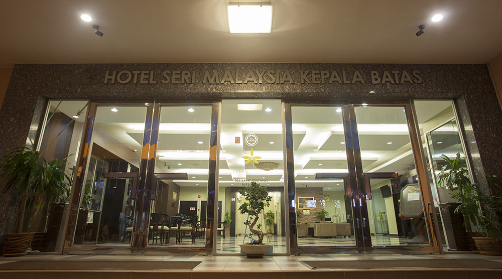 Hotel Seri Malaysia Kepala Batas Gallery