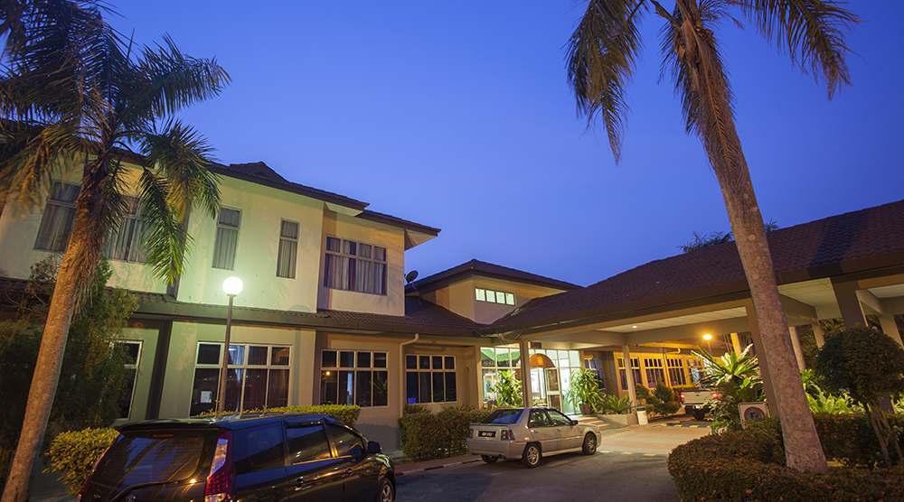 Hotel Seri Malaysia Bagan Lalang Gallery