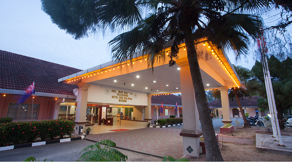 Hotel Seri Malaysia Mersing Gallery