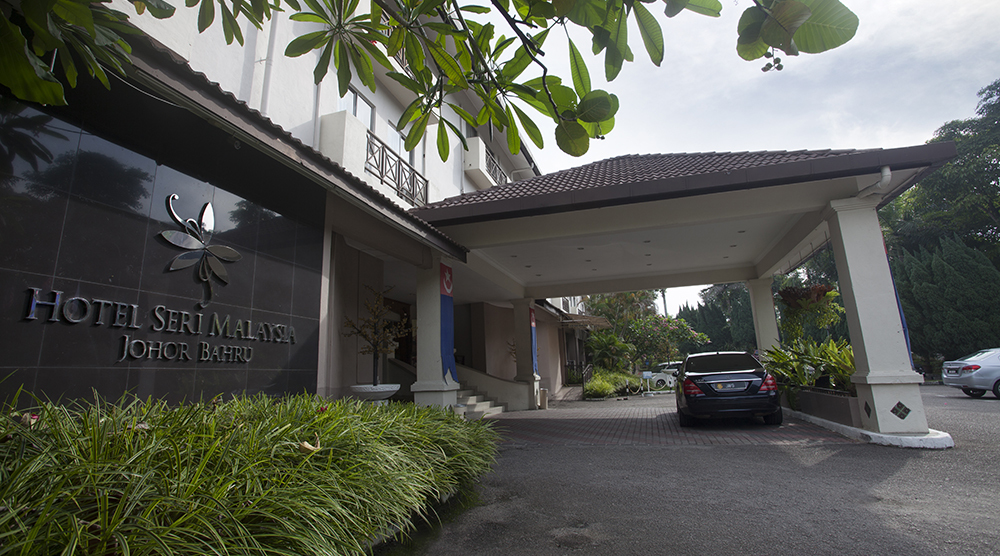Hotel Seri Malaysia Johor Bahru Gallery
