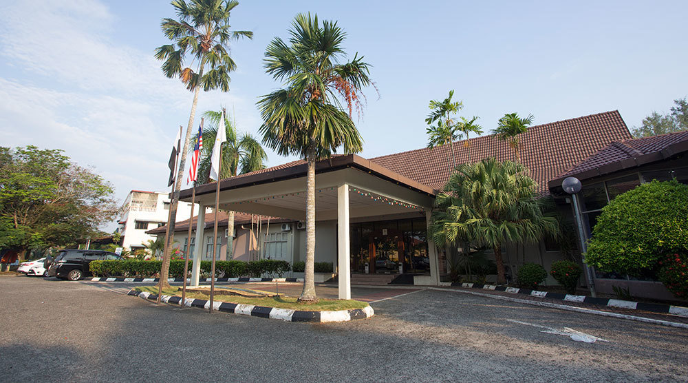 Hotel Seri Malaysia Rompin
