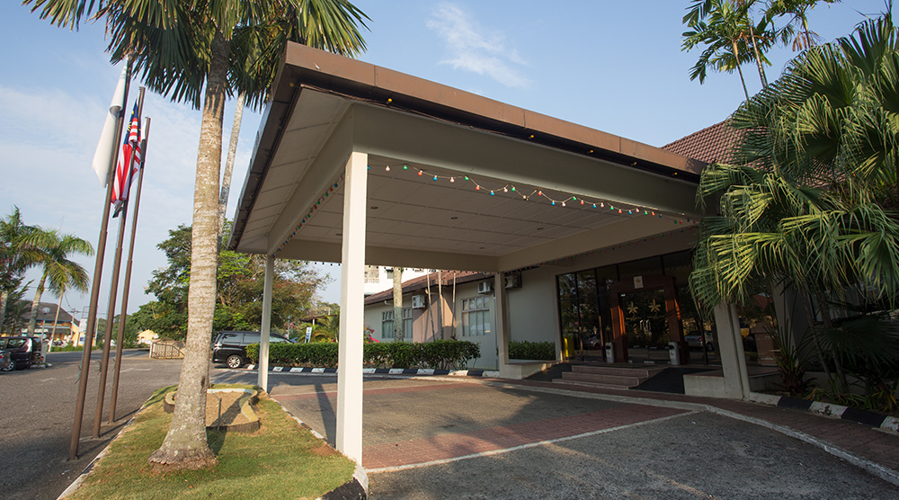 Hotel Seri Malaysia Rompin Gallery