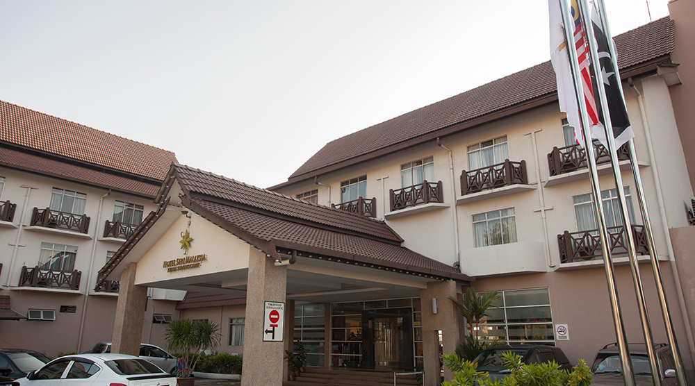 Hotel Seri Malaysia Kuala Terengganu Gallery