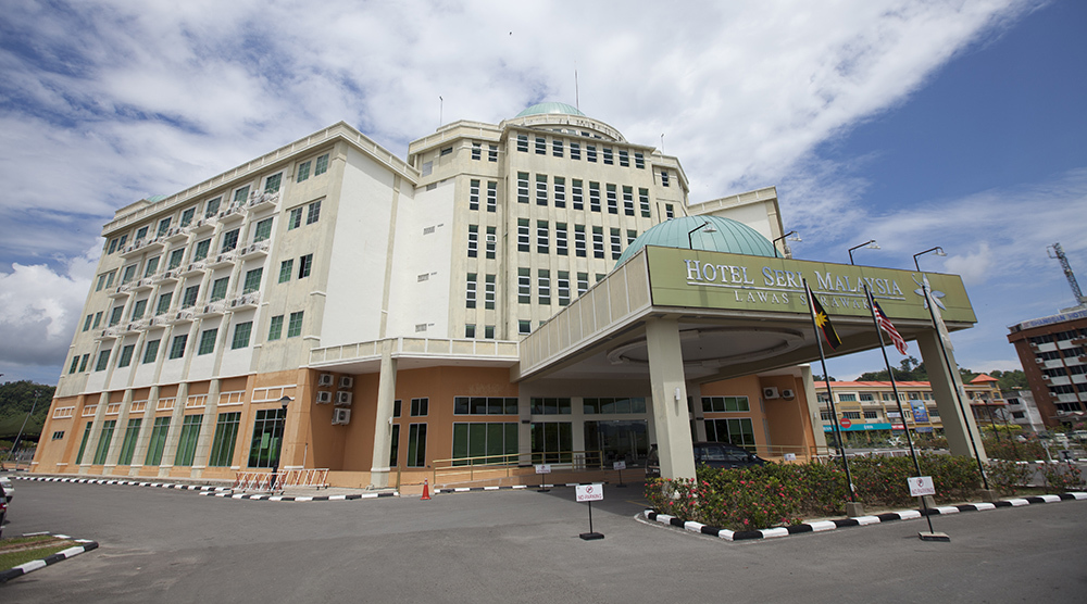 Hotel Seri Malaysia Lawas Gallery