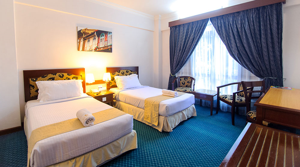 Seri melaka hotel malaysia Hotel Seri