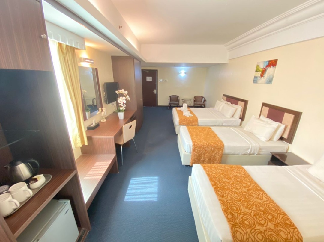 Hotel Taiping Perdana slider