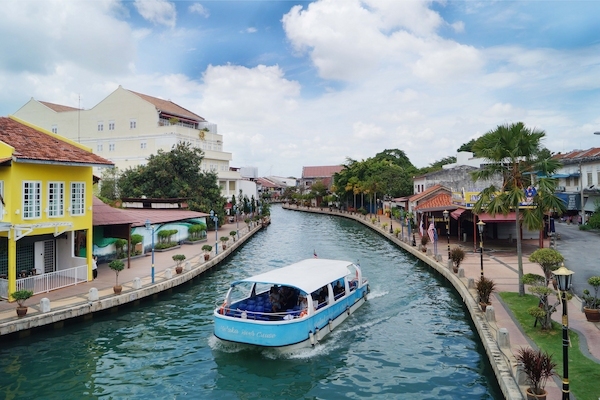 Melaka River Cruise