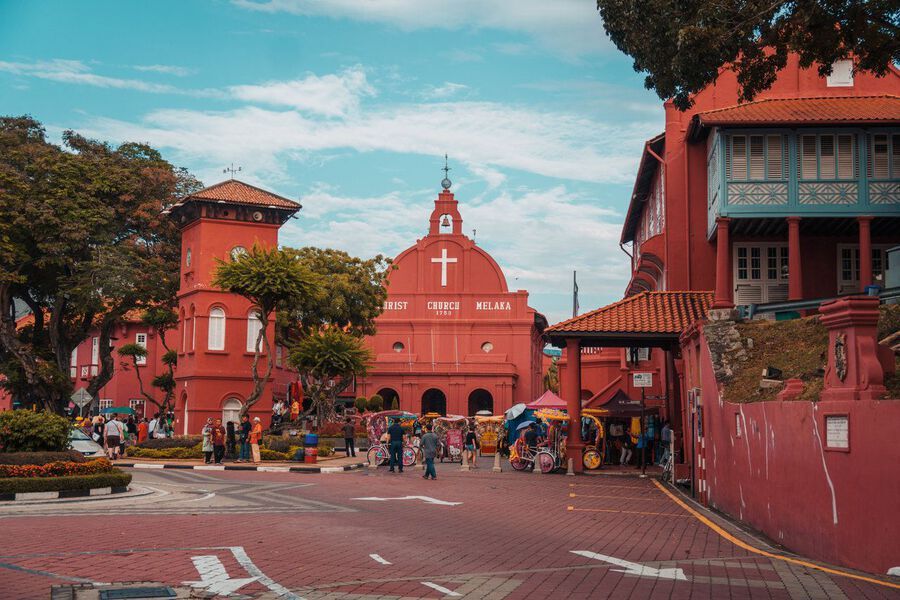 Stadhuys Melaka