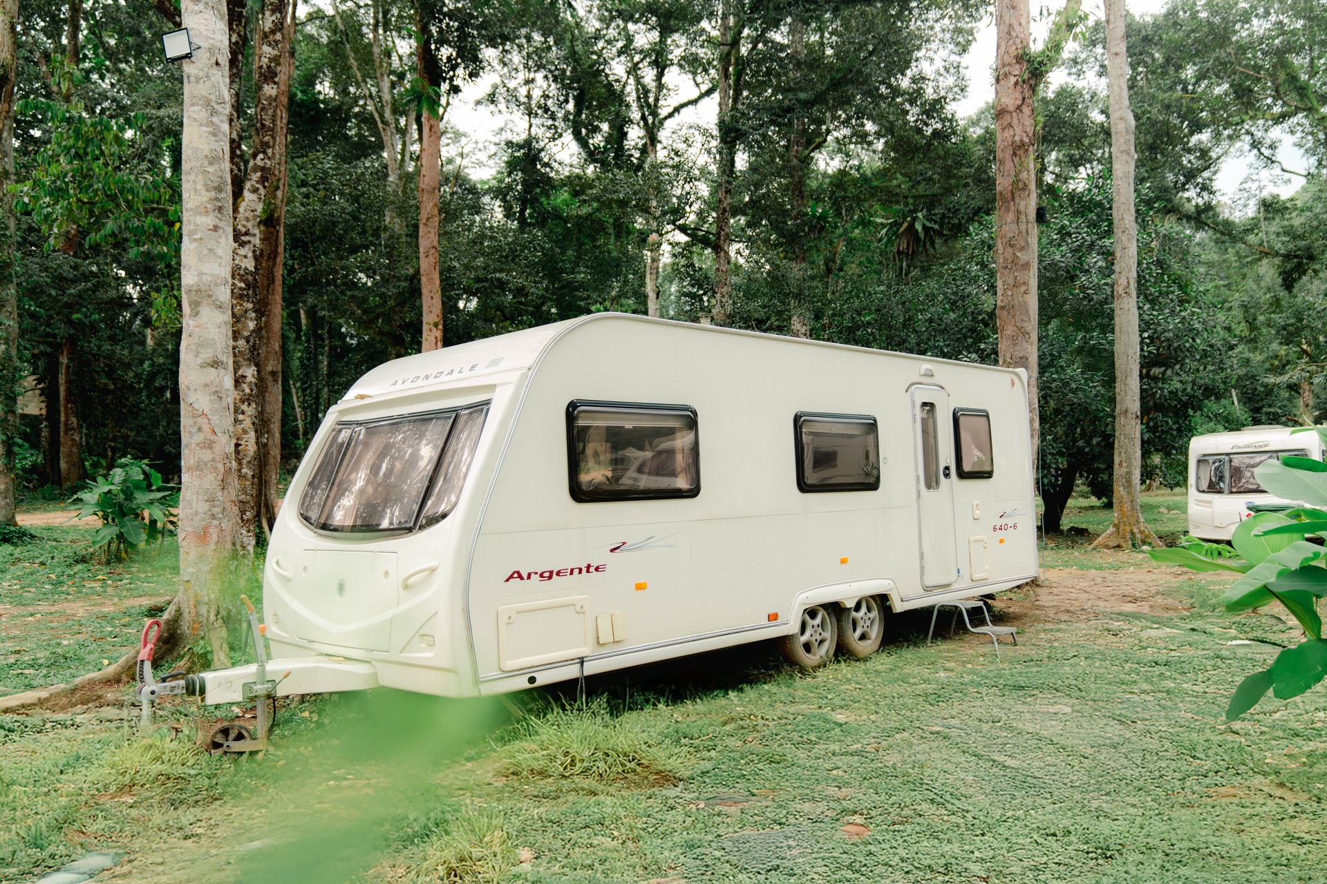 CARAVAN ARGANTE