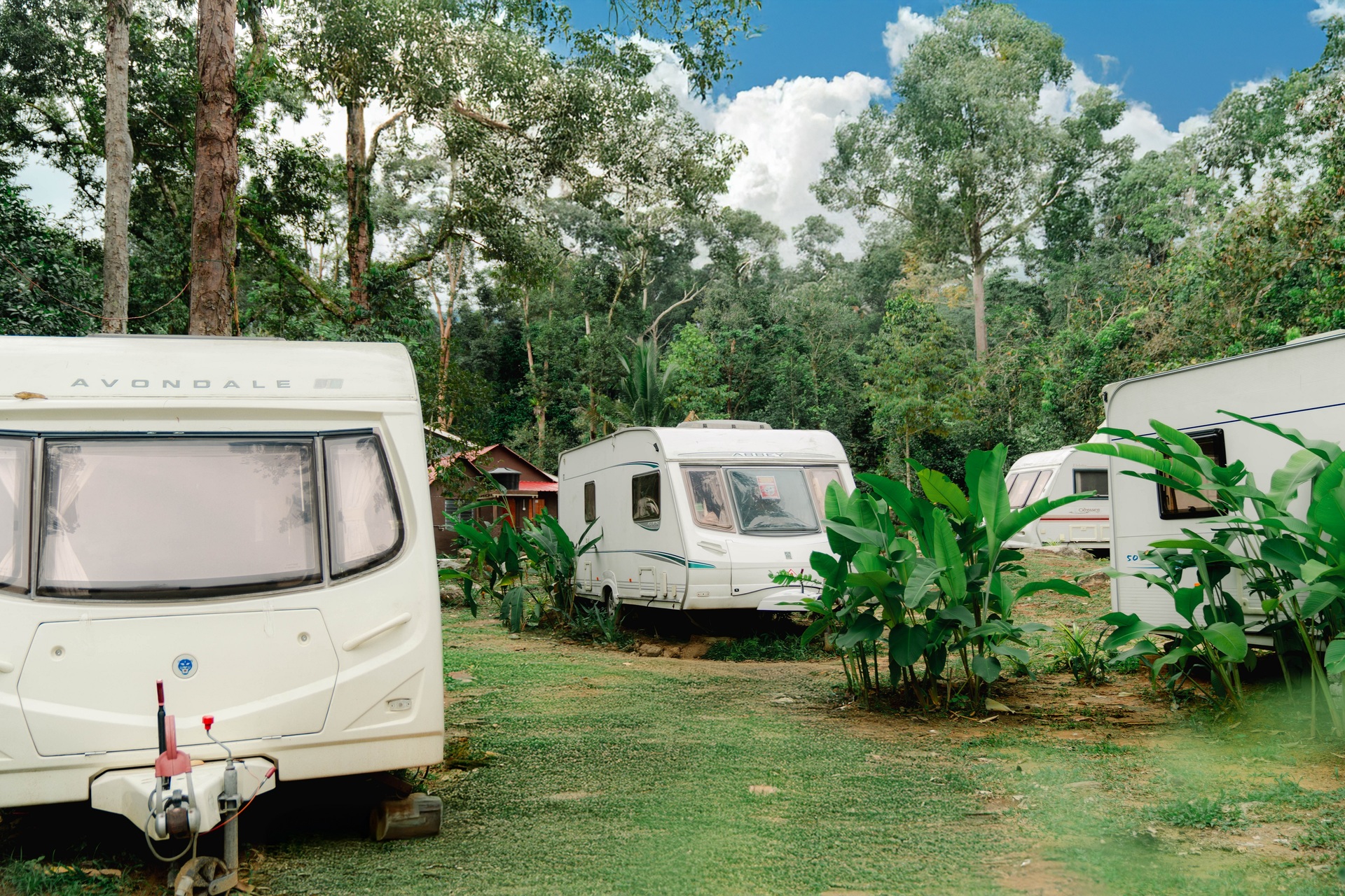 CARAVAN ABBEY