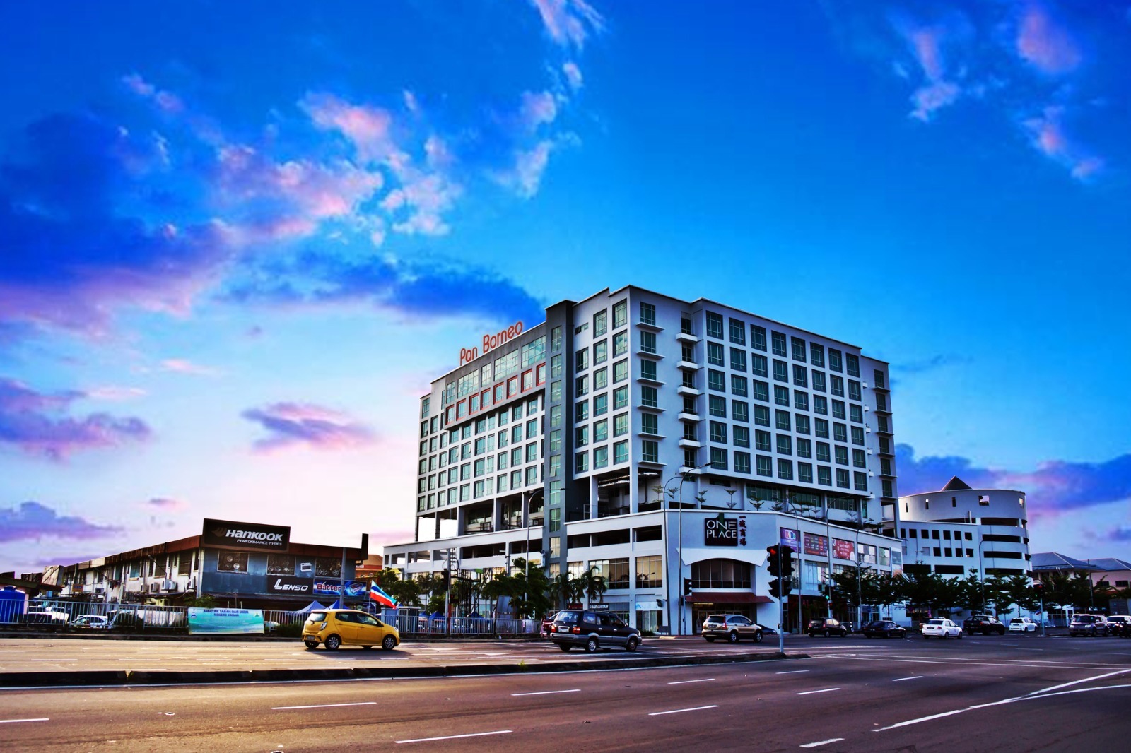 Image of Explore the Best of Kota Kinabalu with Pan Borneo Hotel as Your Gateway