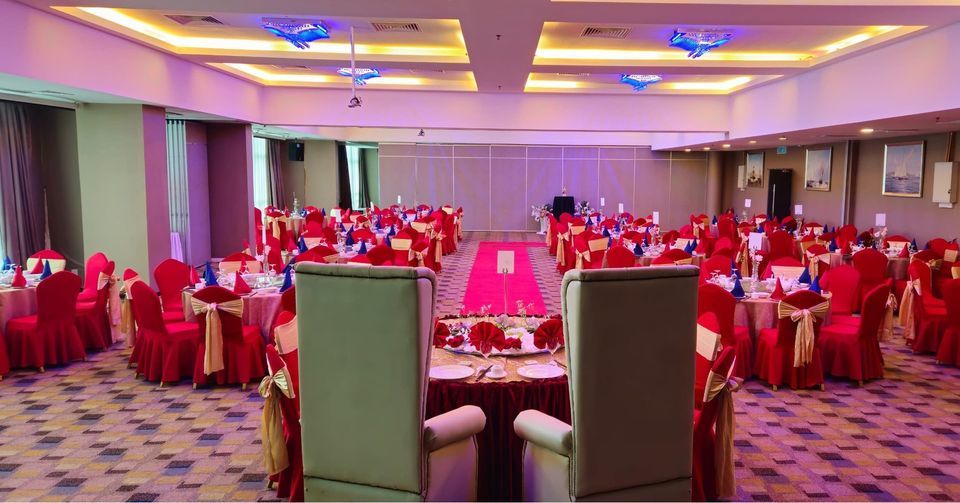 Image of Discover the Versatile Function Rooms and Event Spaces at Pan Borneo Hotel Kota Kinabalu