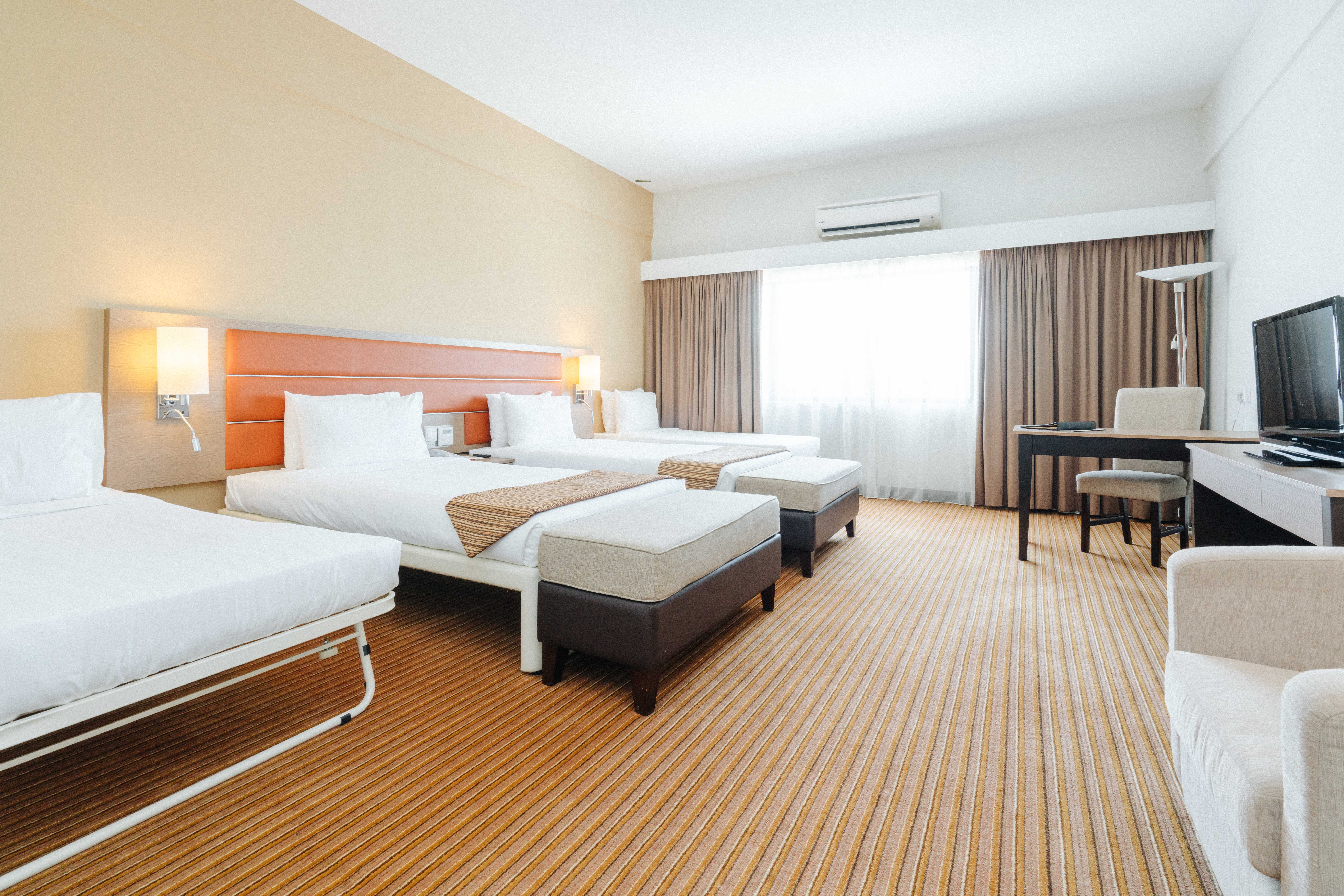 RAIA Hotel & Convention Centre Terengganu © Official Website