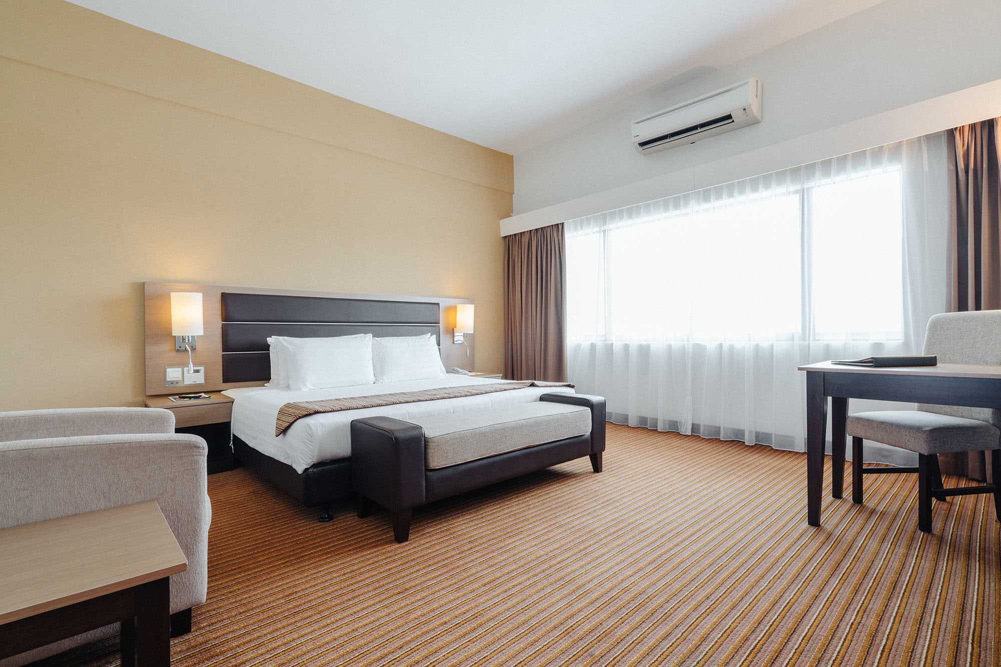 RAIA Hotel & Convention Centre Terengganu © Official Website