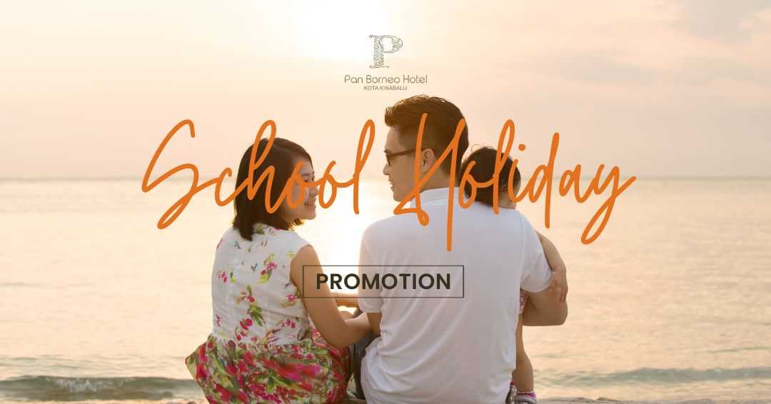 Family Room School Holiday Promotion