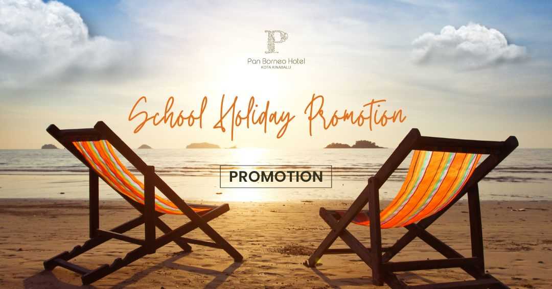 Pool View Room - School Holiday Promotion