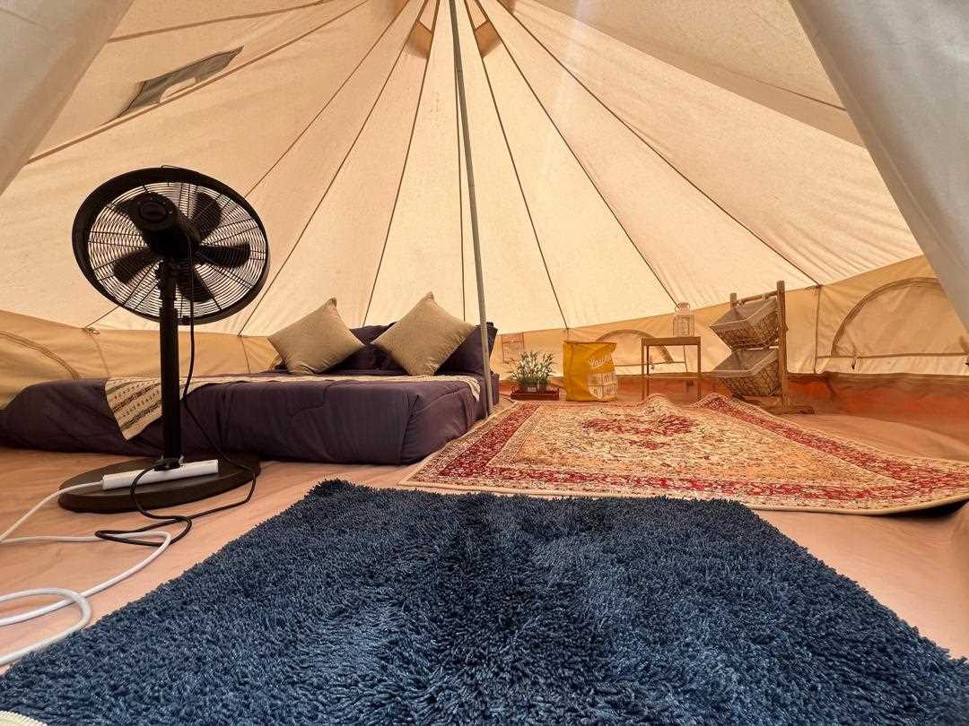 Sugeh Glamping & Caravan - Official Website - Sugeh Glamping & Caravan