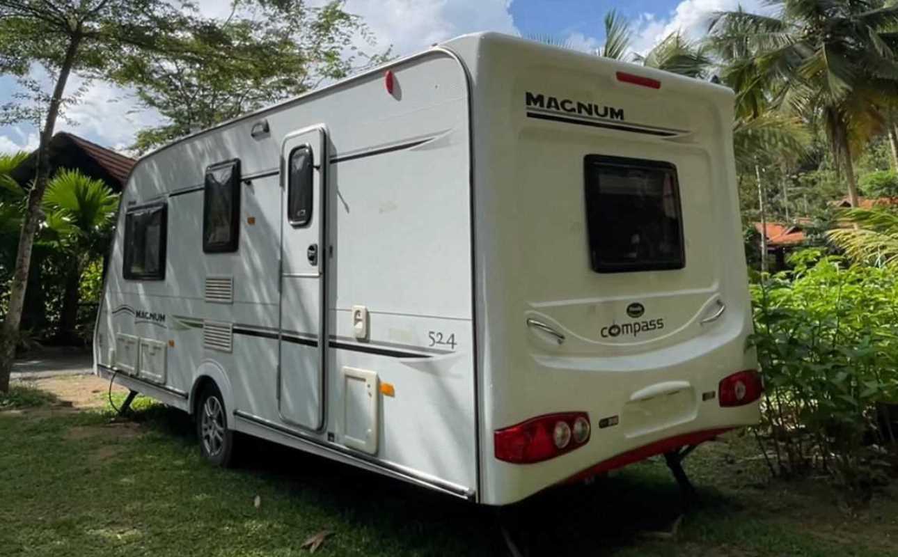 CARAVAN MAGNUM