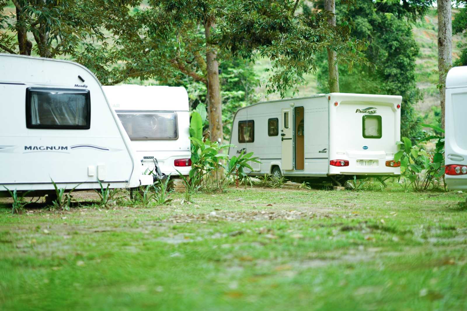 CAMPSITE PLUG POINT